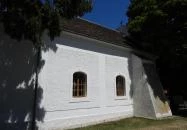 Nagyvázsonyi Evangélikus templom Nagyvázsony