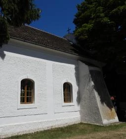 Nagyvázsonyi Evangélikus templom