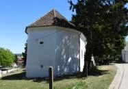 Nagyvázsonyi Evangélikus templom Nagyvázsony