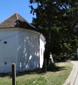 Nagyvázsonyi Evangélikus templom