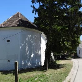 Nagyvázsonyi Evangélikus templom, Nagyvázsony - Külső kép