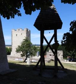 Nagyvázsonyi Evangélikus templom