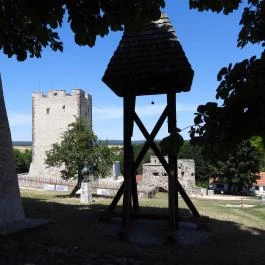 Nagyvázsonyi Evangélikus templom, Nagyvázsony - Külső kép