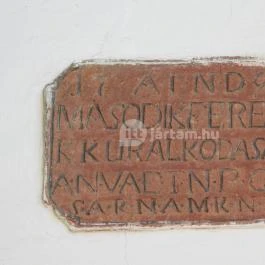 Nagyvázsonyi Evangélikus templom, Nagyvázsony - Egyéb