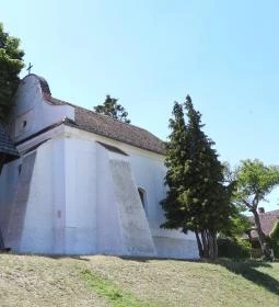 Nagyvázsonyi Evangélikus templom