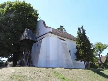 Nagyvázsonyi Evangélikus templom Nagyvázsony