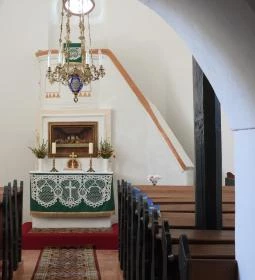 Nagyvázsonyi Evangélikus templom