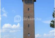 Nagyvázsonyi katonai torony kilátó Nagyvázsony