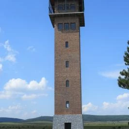 Nagyvázsonyi katonai torony kilátó Nagyvázsony - Külső kép