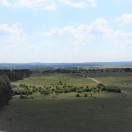 Nagyvázsonyi katonai torony kilátó Nagyvázsony - Külső kép