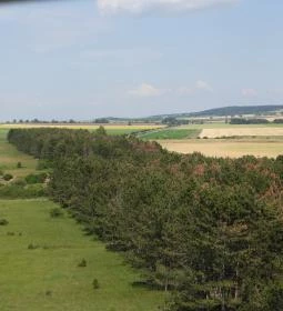 Nagyvázsonyi katonai torony kilátó
