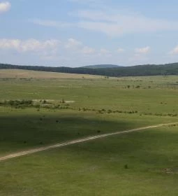 Nagyvázsonyi katonai torony kilátó