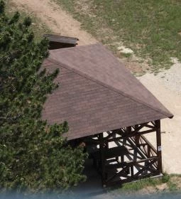 Nagyvázsonyi katonai torony kilátó