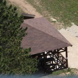 Nagyvázsonyi katonai torony kilátó Nagyvázsony - Külső kép