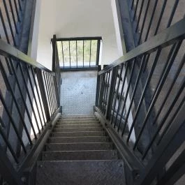 Nagyvázsonyi katonai torony kilátó Nagyvázsony - Belső