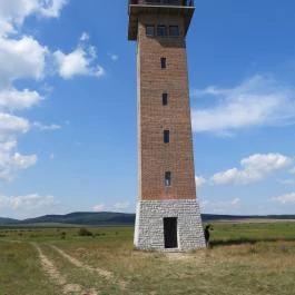 Nagyvázsonyi katonai torony kilátó Nagyvázsony - Külső kép