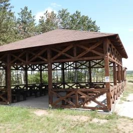 Nagyvázsonyi katonai torony kilátó Nagyvázsony - Külső kép