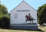 Nagyvázsonyi Postamúzeum Nagyvázsony