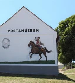 Nagyvázsonyi Postamúzeum