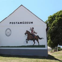 Nagyvázsonyi Postamúzeum Nagyvázsony - Külső kép