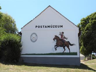 Nagyvázsonyi Postamúzeum