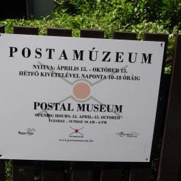 Nagyvázsonyi Postamúzeum Nagyvázsony - Egyéb
