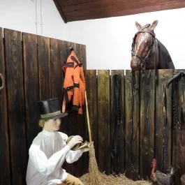 Nagyvázsonyi Postamúzeum Nagyvázsony - Belső