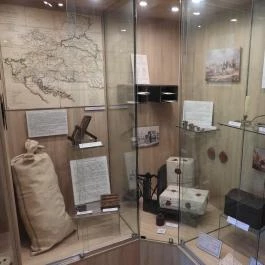 Nagyvázsonyi Postamúzeum Nagyvázsony - Belső