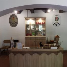 Nagyvázsonyi Postamúzeum Nagyvázsony - Belső