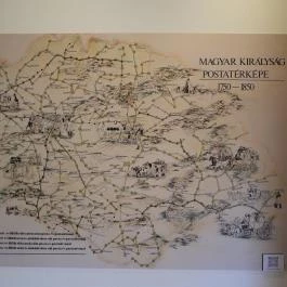 Nagyvázsonyi Postamúzeum Nagyvázsony - Egyéb