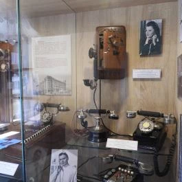 Nagyvázsonyi Postamúzeum Nagyvázsony - Belső