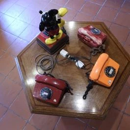 Nagyvázsonyi Postamúzeum Nagyvázsony - Belső