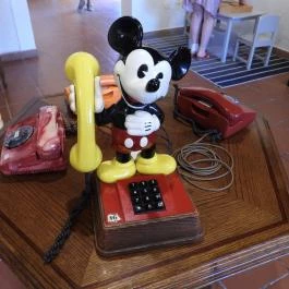 Nagyvázsonyi Postamúzeum Nagyvázsony - Belső