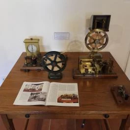 Nagyvázsonyi Postamúzeum Nagyvázsony - Belső