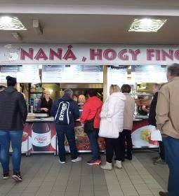 Naná, hogy finom! - Fehérvári úti Vásárcsarnok