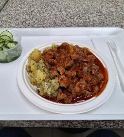 Naná, hogy finom! - Fehérvári úti Vásárcsarnok