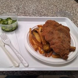 Naná, hogy finom! - Fehérvári úti Vásárcsarnok Budapest - Étel/ital