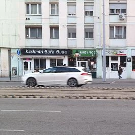 Nancy Food Budapest - Külső kép