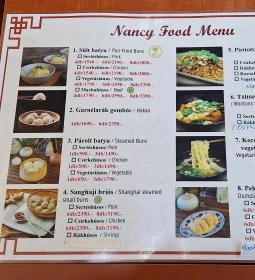 Nancy Food
