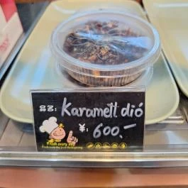 Nancy Food, Budapest - Egyéb