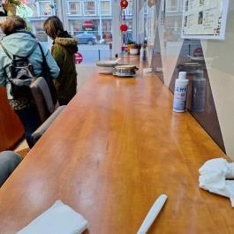 Nancy Food, Budapest - Belső