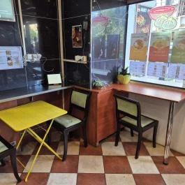 Nancy Food, Budapest - Belső