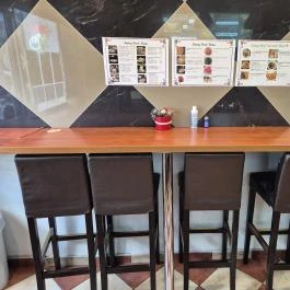 Nancy Food, Budapest - Belső