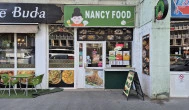 Nancy Food, Budapest