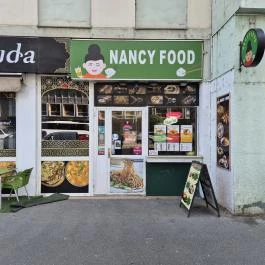 Nancy Food, Budapest - Külső kép