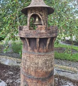 Nándorfehérvári csata emlékműve