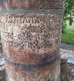 Nándorfehérvári csata emlékműve