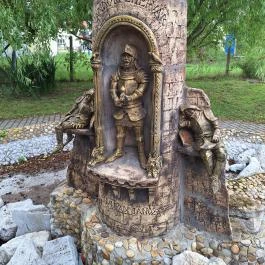 Nándorfehérvári csata emlékműve Kétpó - Egyéb