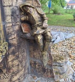 Nándorfehérvári csata emlékműve