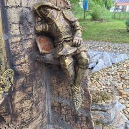 Nándorfehérvári csata emlékműve Kétpó - Egyéb